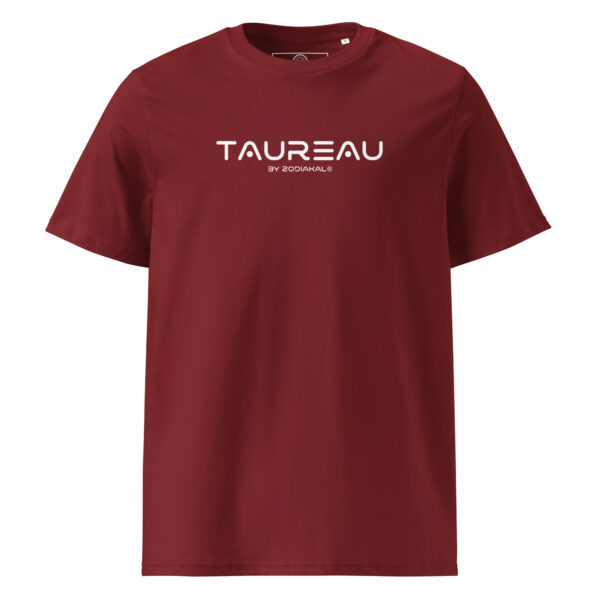 T-shirt unisexe en coton biologique - Taureau