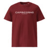 T-shirt unisexe en coton biologique - Capricorne