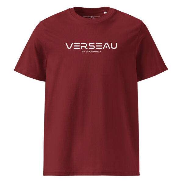 T-shirt unisexe en coton biologique - Verseau