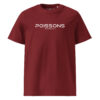 T-shirt unisexe en coton biologique - Poissons