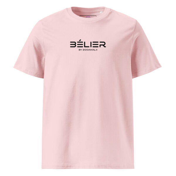 T-shirt unisexe en coton biologique  - Bélier