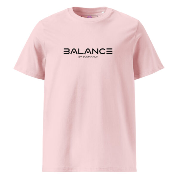 T-shirt unisexe en coton biologique - Balance