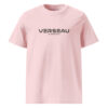 T-shirt unisexe en coton biologique - Verseau