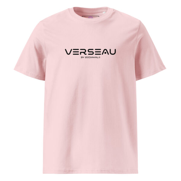 T-shirt unisexe en coton biologique - Verseau