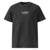 T-shirt unisexe en coton biologique - Lion