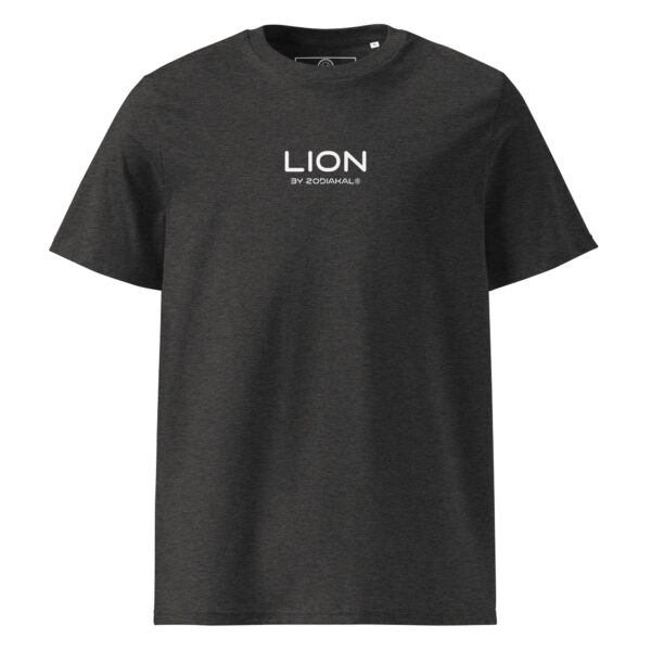 T-shirt unisexe en coton biologique - Lion