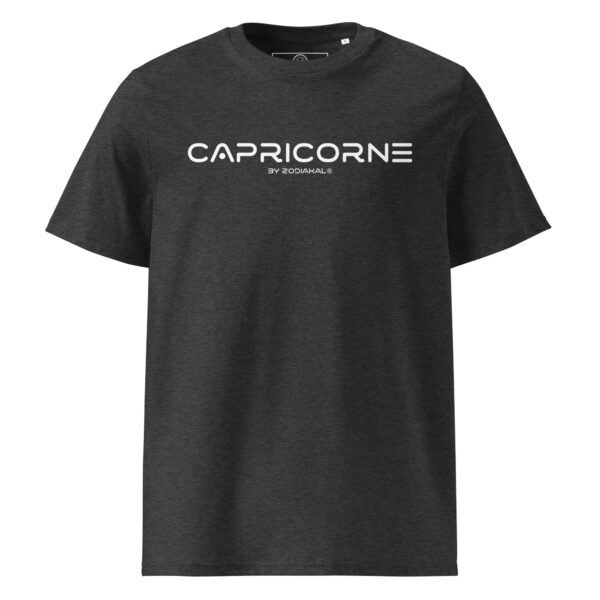 T-shirt unisexe en coton biologique - Capricorne