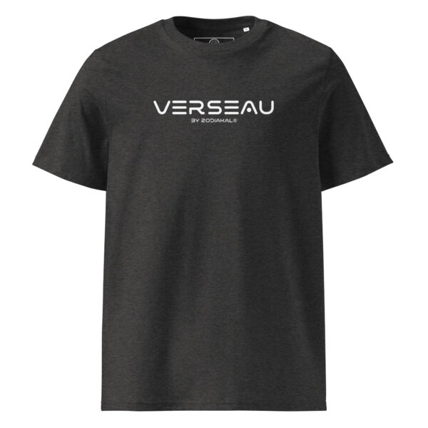 T-shirt unisexe en coton biologique - Verseau