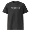 T-shirt unisexe en coton biologique - Poissons