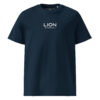 T-shirt unisexe en coton biologique - Lion