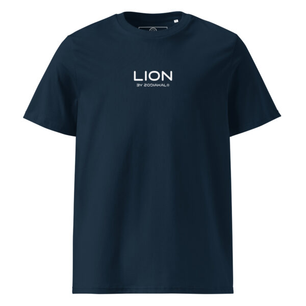 T-shirt unisexe en coton biologique - Lion