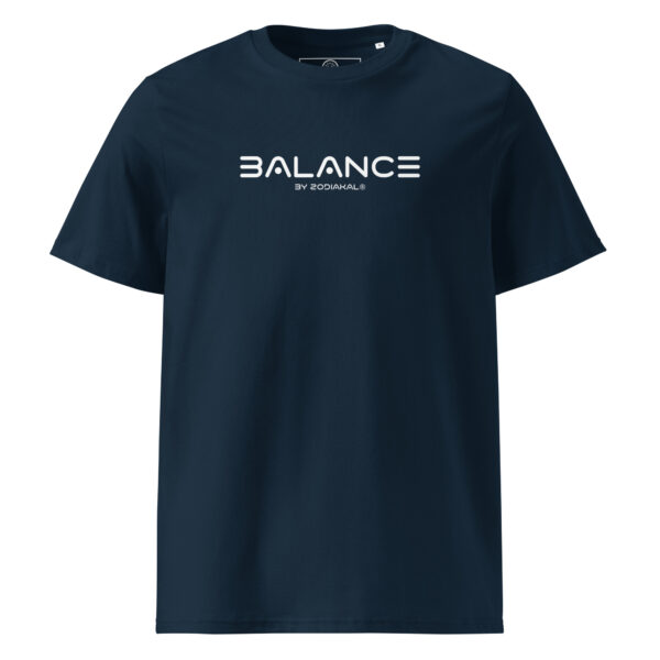 T-shirt unisexe en coton biologique - Balance