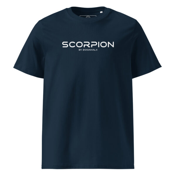T-shirt unisexe en coton biologique - Scorpion