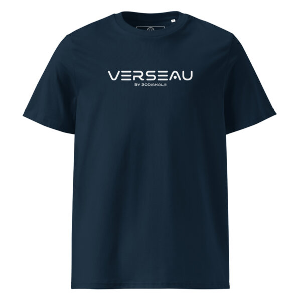 T-shirt unisexe en coton biologique - Verseau