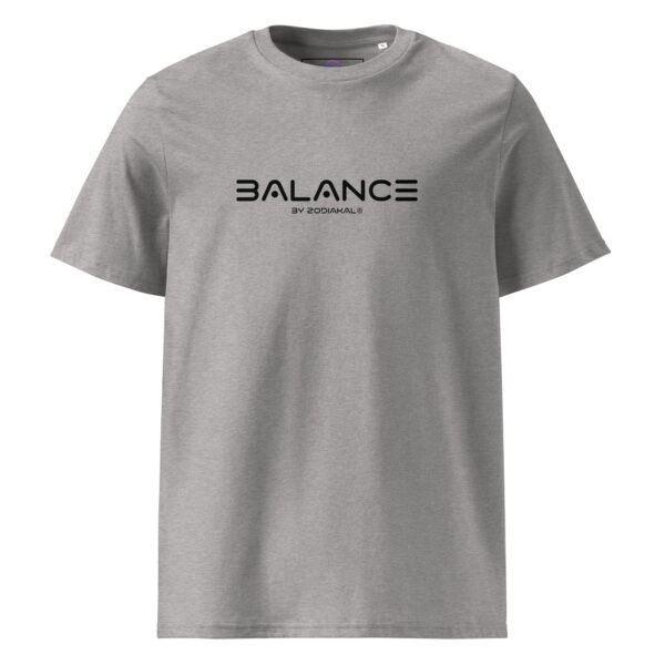 T-shirt unisexe en coton biologique - Balance