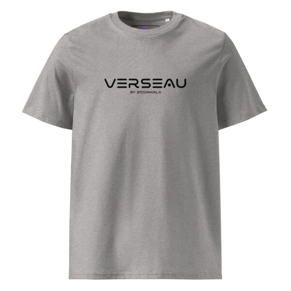 T-shirt unisexe en coton biologique - Verseau