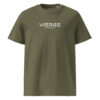 T-shirt unisexe en coton biologique - Vierge