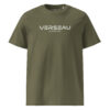 T-shirt unisexe en coton biologique - Verseau