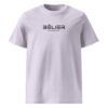 T-shirt unisexe en coton biologique  - Bélier