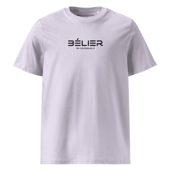 T-shirt unisexe en coton biologique  - Bélier