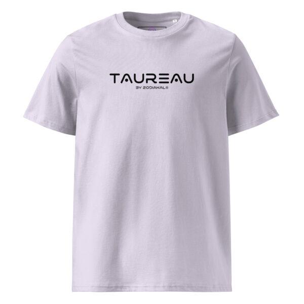 T-shirt unisexe en coton biologique - Taureau