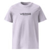 T-shirt unisexe en coton biologique - Vierge