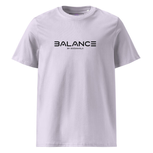T-shirt unisexe en coton biologique - Balance