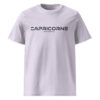 T-shirt unisexe en coton biologique - Capricorne