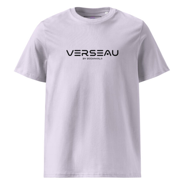 T-shirt unisexe en coton biologique - Verseau