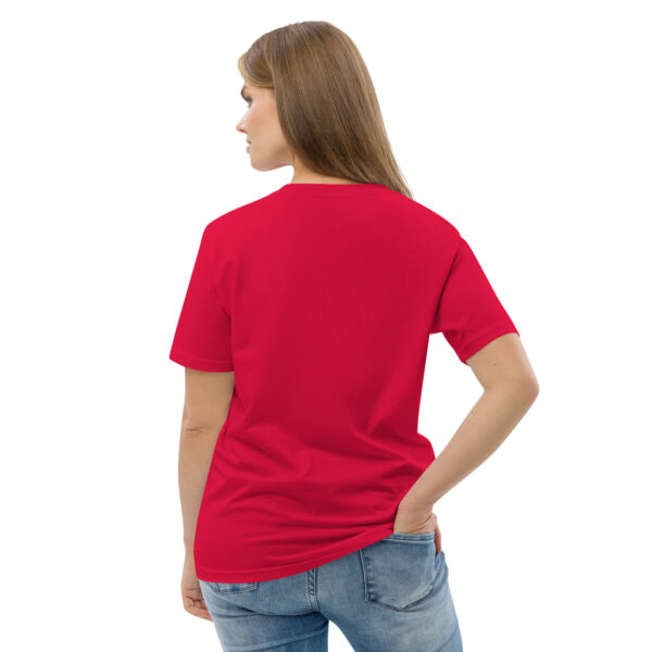 T-shirt Femme en coton biologique - Lion