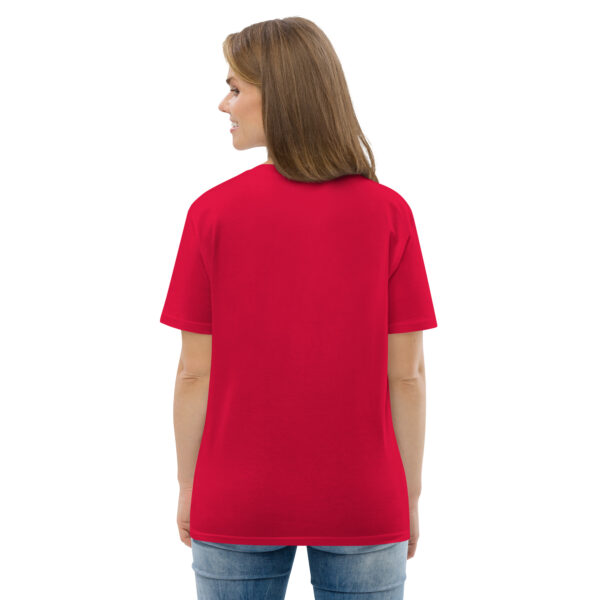 T-shirt Femme en coton biologique - Gémeaux