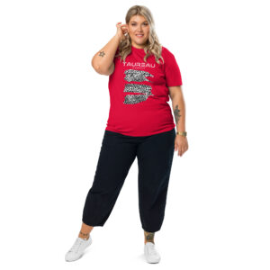 T-shirt Femme en coton biologique - Taureau