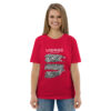 T-shirt Femme en coton biologique - Vierge