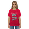 T-shirt Femme en coton biologique - Balance