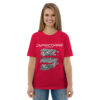 T-shirt Femme en coton biologique - Capricorne