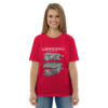 T-shirt Femme en coton biologique - Verseau