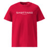 T-shirt unisexe en coton biologique - Sagittaire