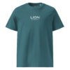 T-shirt unisexe en coton biologique - Lion