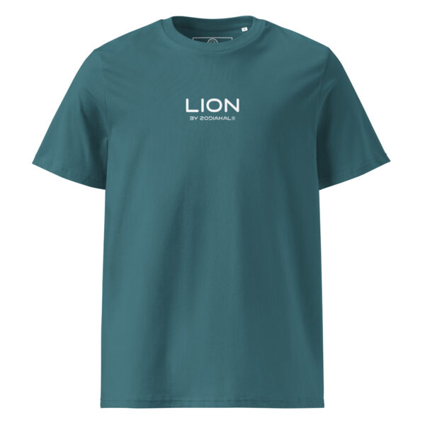 T-shirt unisexe en coton biologique - Lion