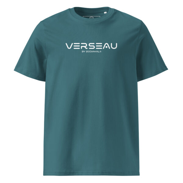 T-shirt unisexe en coton biologique - Verseau