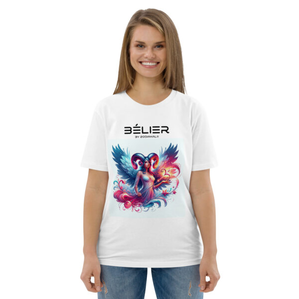T-shirt Femme en coton biologique - Bélier