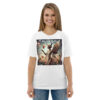 T-shirt Femme en coton biologique - Taureau