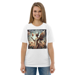 T-shirt Femme en coton biologique - Taureau