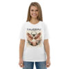 T-shirt Femme en coton biologique - Taureau
