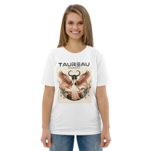 T-shirt Femme en coton biologique - Taureau