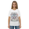 T-shirt Femme en coton biologique - Gémeaux