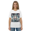T-shirt Femme en coton biologique - Gémeaux