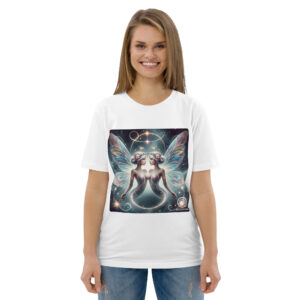T-shirt Femme en coton biologique - Gémeaux