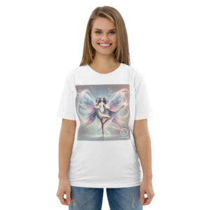 T-shirt Femme en coton biologique - Gémeaux