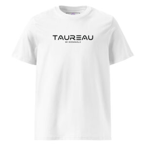 T-shirt unisexe en coton biologique - Taureau